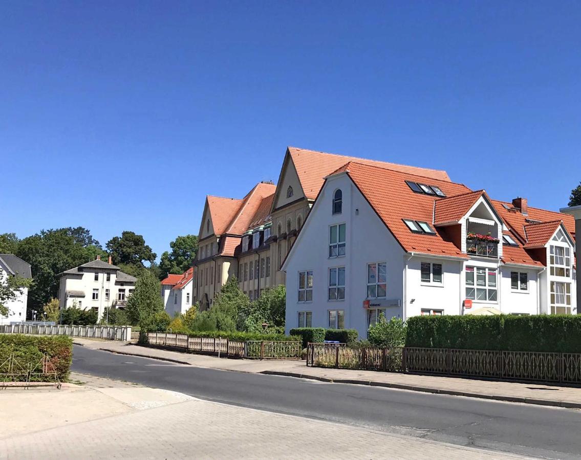 Ferienwohnung Mit 3 Schlafraeumen Neubrandenburg Buitenkant foto