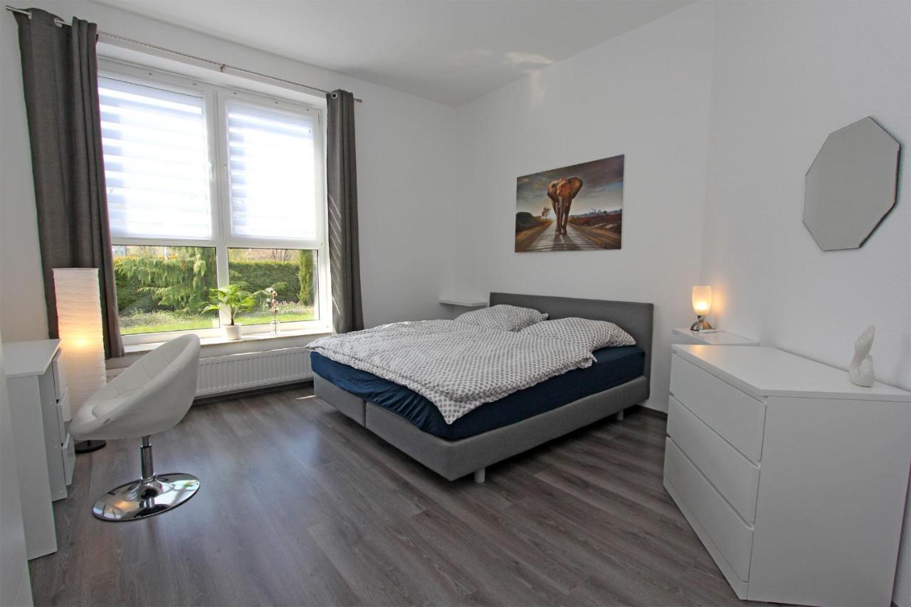 Ferienwohnung Mit 3 Schlafraeumen Neubrandenburg Buitenkant foto