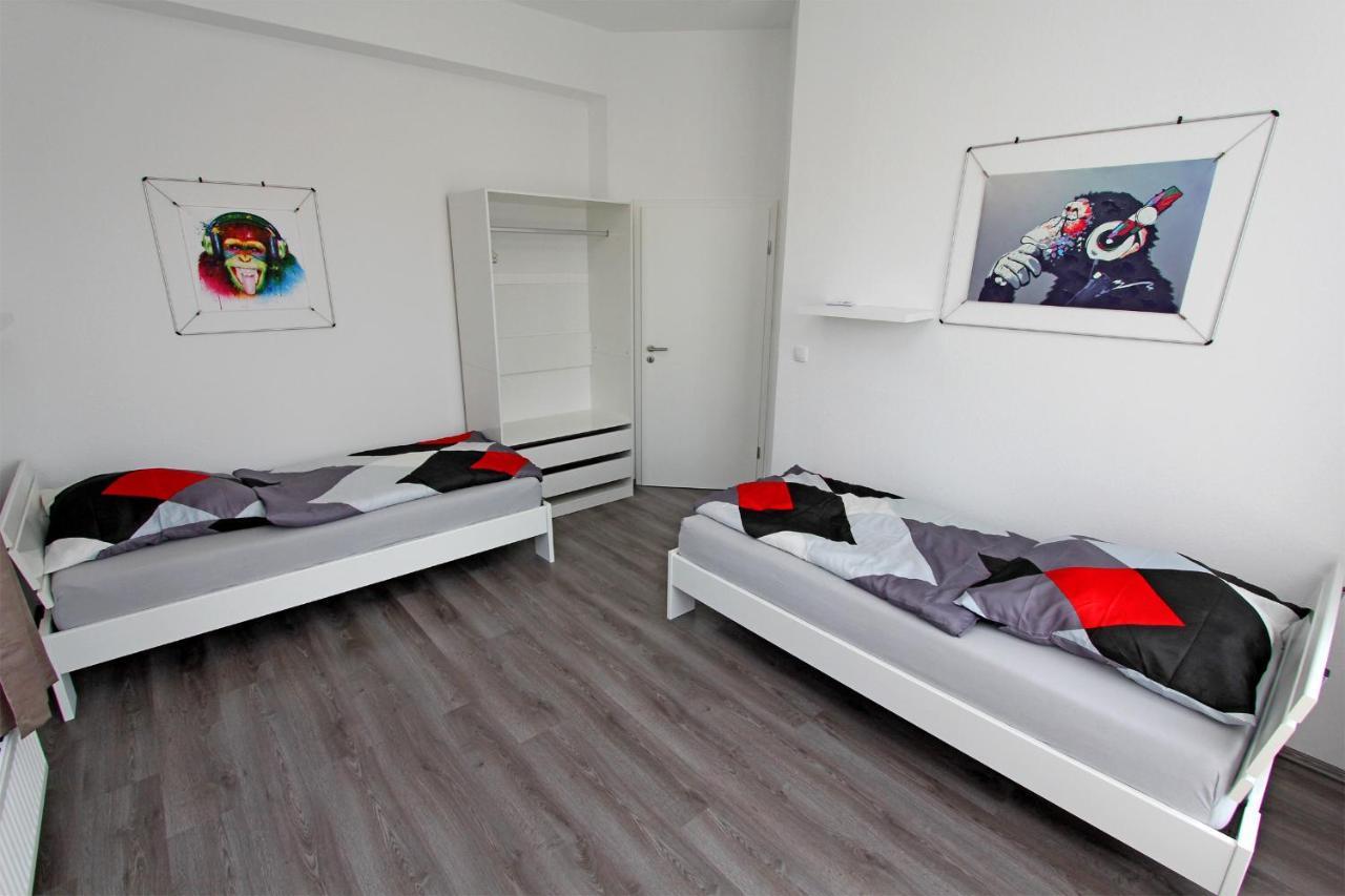 Ferienwohnung Mit 3 Schlafraeumen Neubrandenburg Buitenkant foto