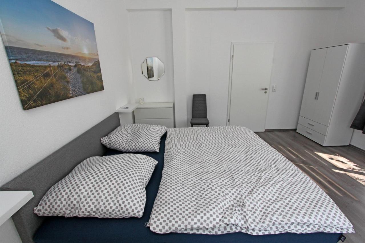 Ferienwohnung Mit 3 Schlafraeumen Neubrandenburg Buitenkant foto